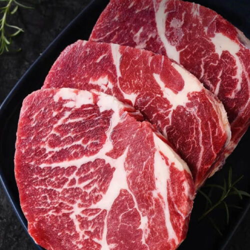 Australian Grain-Fed Chuck Steak 2KG